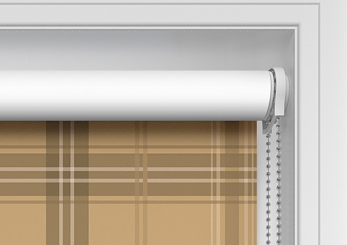 Falkirk, Primrose - Twist&Fit Roller Blind - Image 11